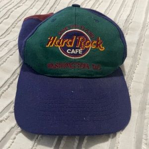 Hard Rock Cafe hat